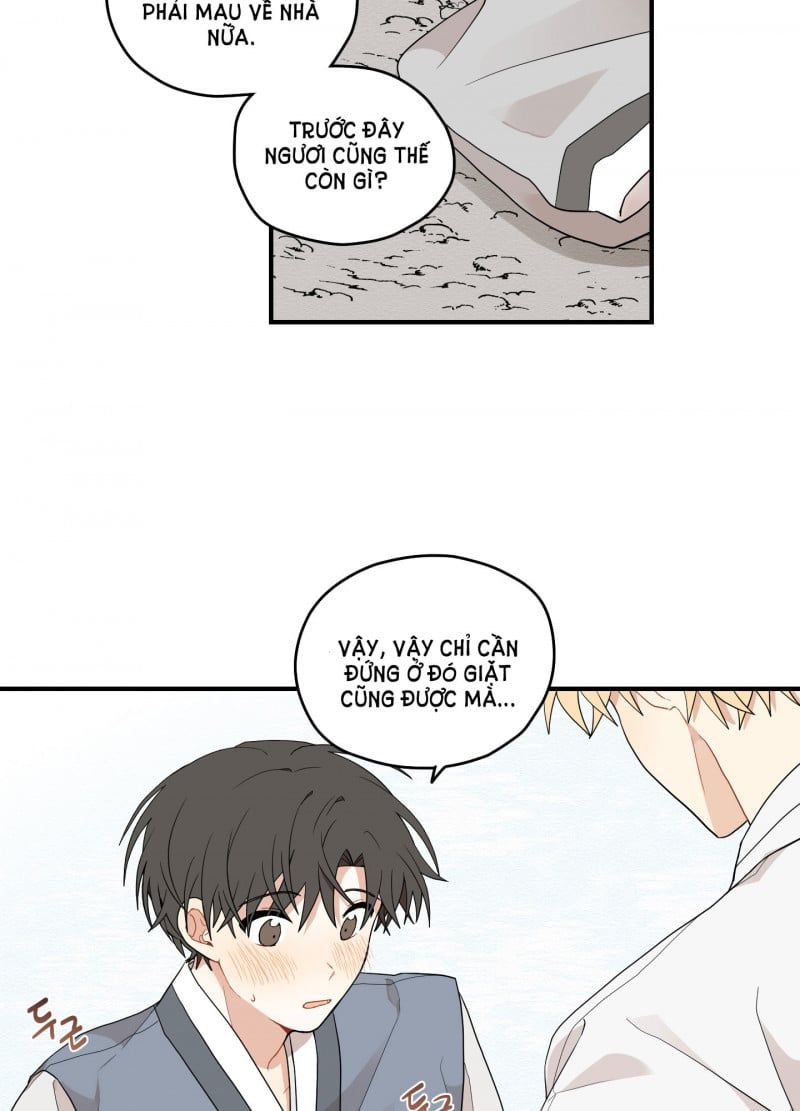 đọc truyện Dưới Tán Hoa Liên Kiều Chương 19.5 ảnh 30 tại Thiên Thai Truyện