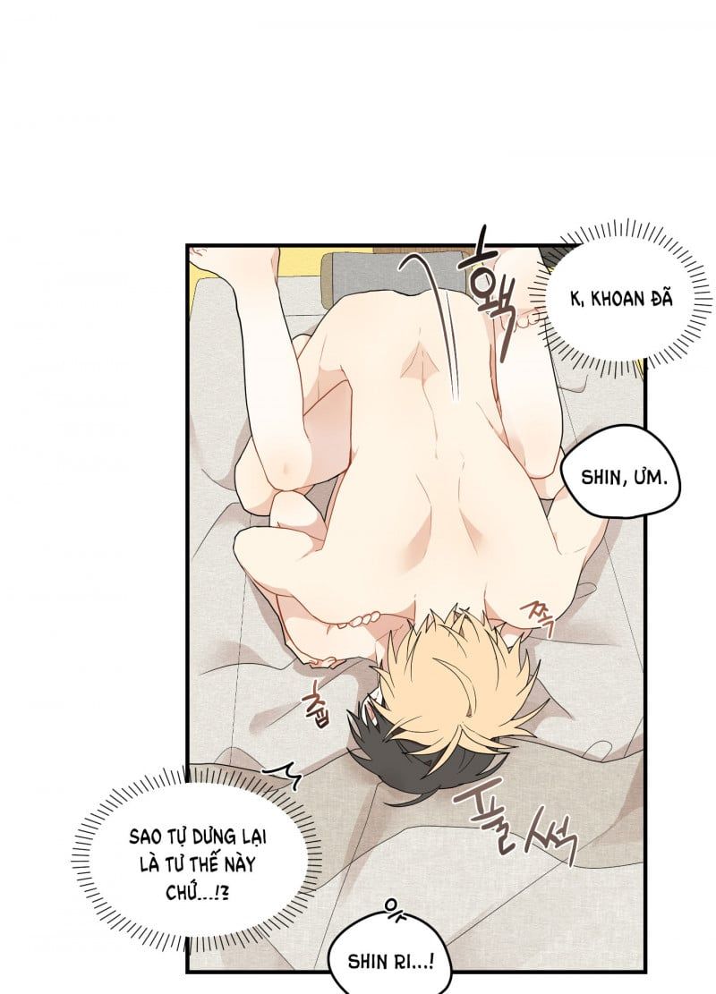 đọc truyện Dưới Tán Hoa Liên Kiều Chương 19.5 ảnh 10 tại Thiên Thai Truyện