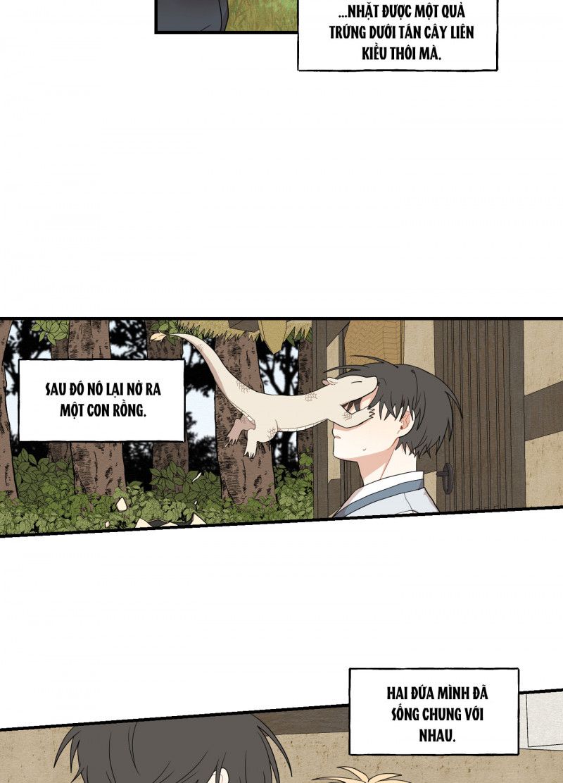 đọc truyện Dưới Tán Hoa Liên Kiều Chương 19 ảnh 40 tại Thiên Thai Truyện