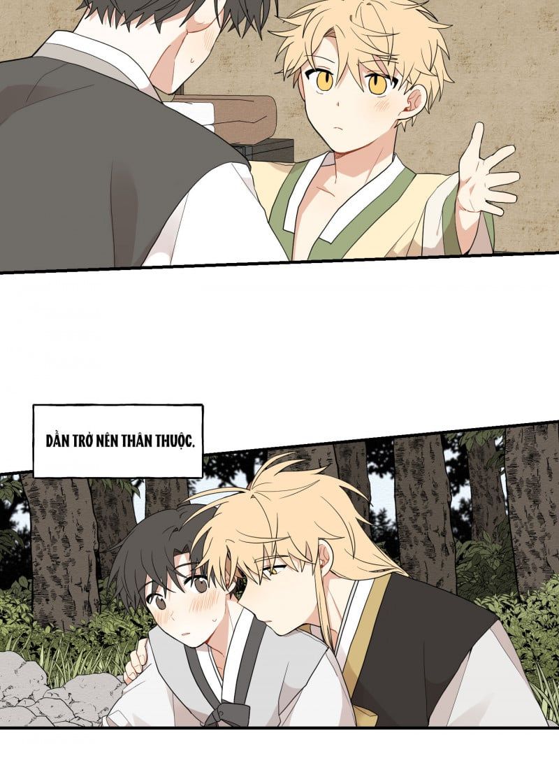 đọc truyện Dưới Tán Hoa Liên Kiều Chương 19 ảnh 41 tại Thiên Thai Truyện