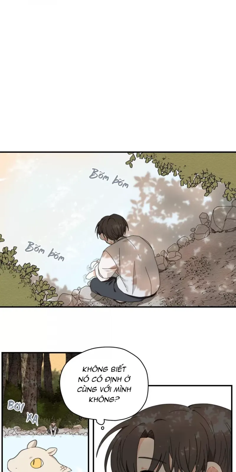 đọc truyện Dưới Tán Hoa Liên Kiều Chương 2.5 ảnh 14 tại Thiên Thai Truyện