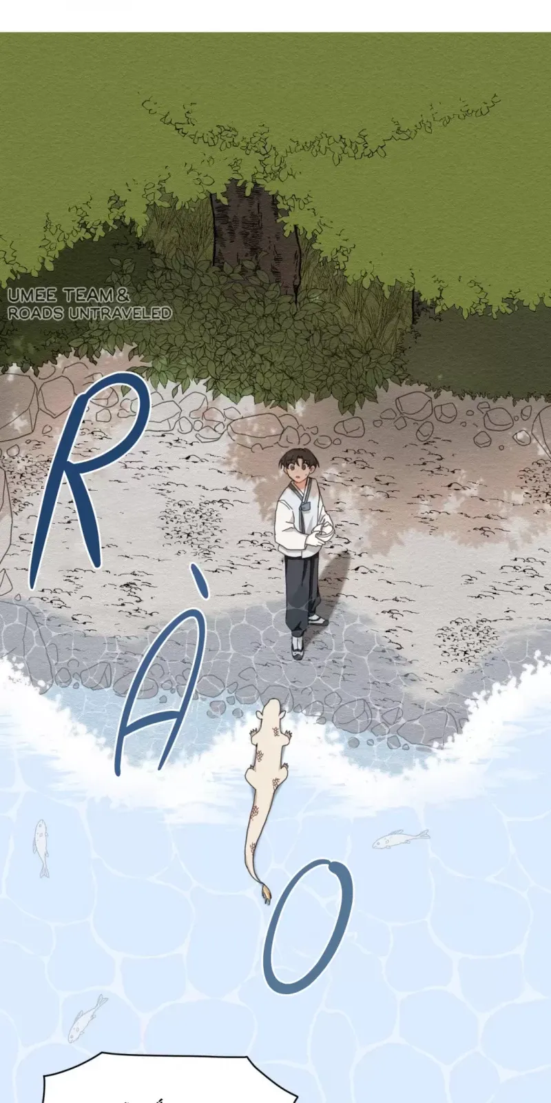 đọc truyện Dưới Tán Hoa Liên Kiều Chương 2.5 ảnh 27 tại Thiên Thai Truyện