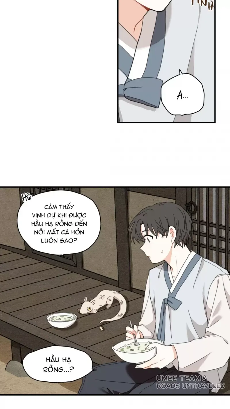 đọc truyện Dưới Tán Hoa Liên Kiều Chương 2.5 ảnh 5 tại Thiên Thai Truyện