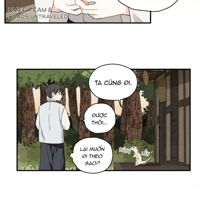 đọc truyện Dưới Tán Hoa Liên Kiều Chương 2.5 ảnh 9 tại Thiên Thai Truyện