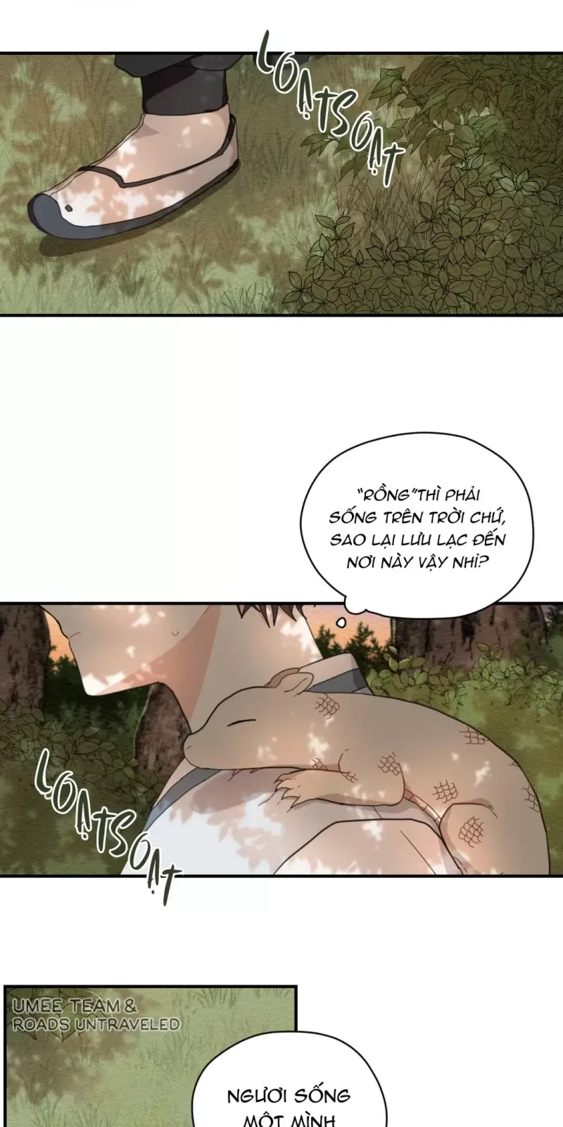 đọc truyện Dưới Tán Hoa Liên Kiều Chương 2.5 ảnh 11 tại Thiên Thai Truyện