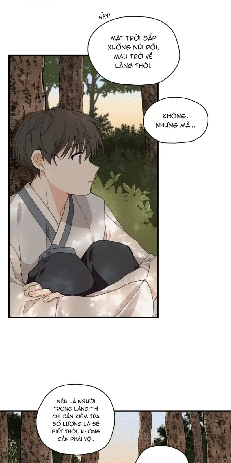 đọc truyện Dưới Tán Hoa Liên Kiều Chương 2 ảnh 12 tại Thiên Thai Truyện