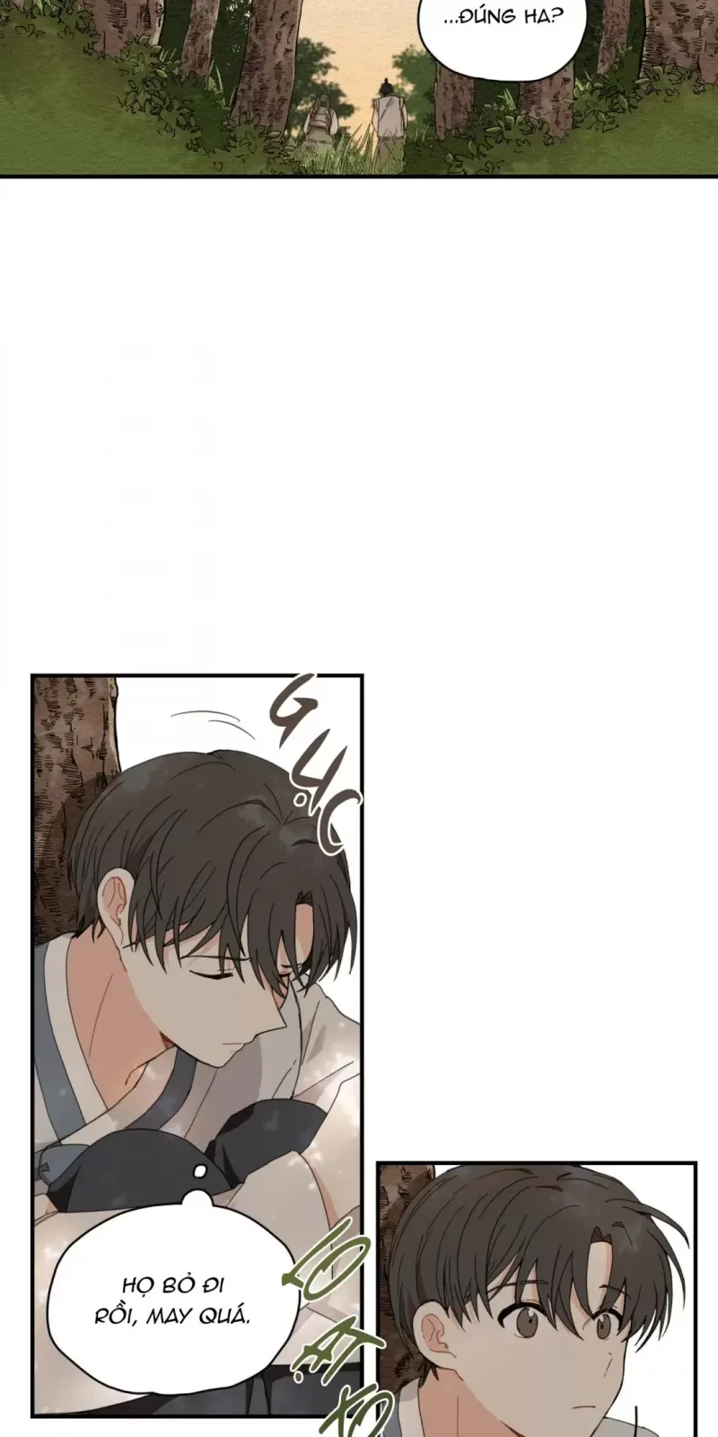 đọc truyện Dưới Tán Hoa Liên Kiều Chương 2 ảnh 13 tại Thiên Thai Truyện