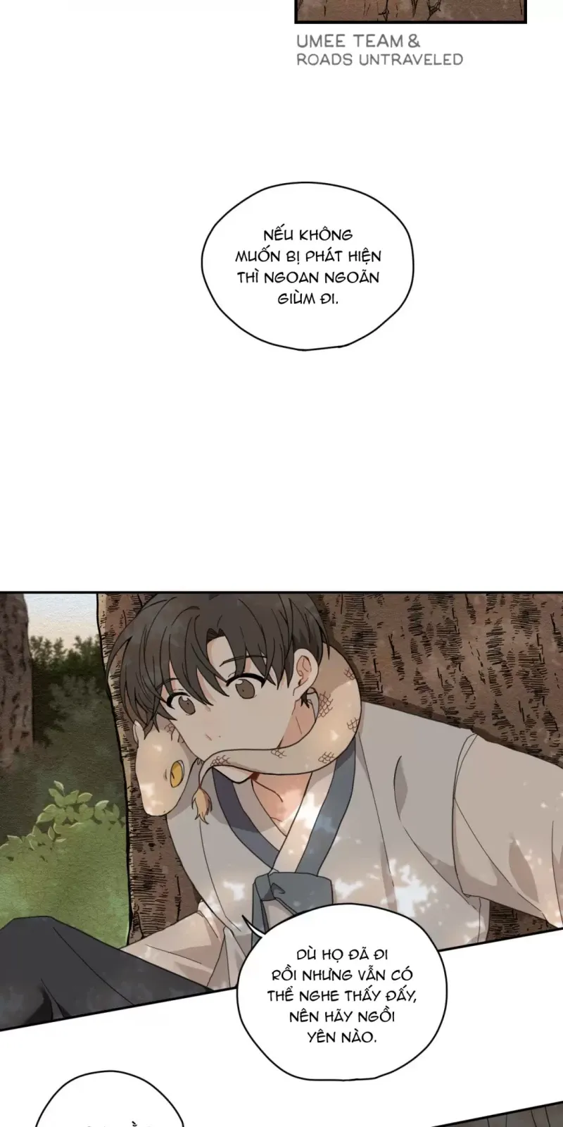 đọc truyện Dưới Tán Hoa Liên Kiều Chương 2 ảnh 17 tại Thiên Thai Truyện