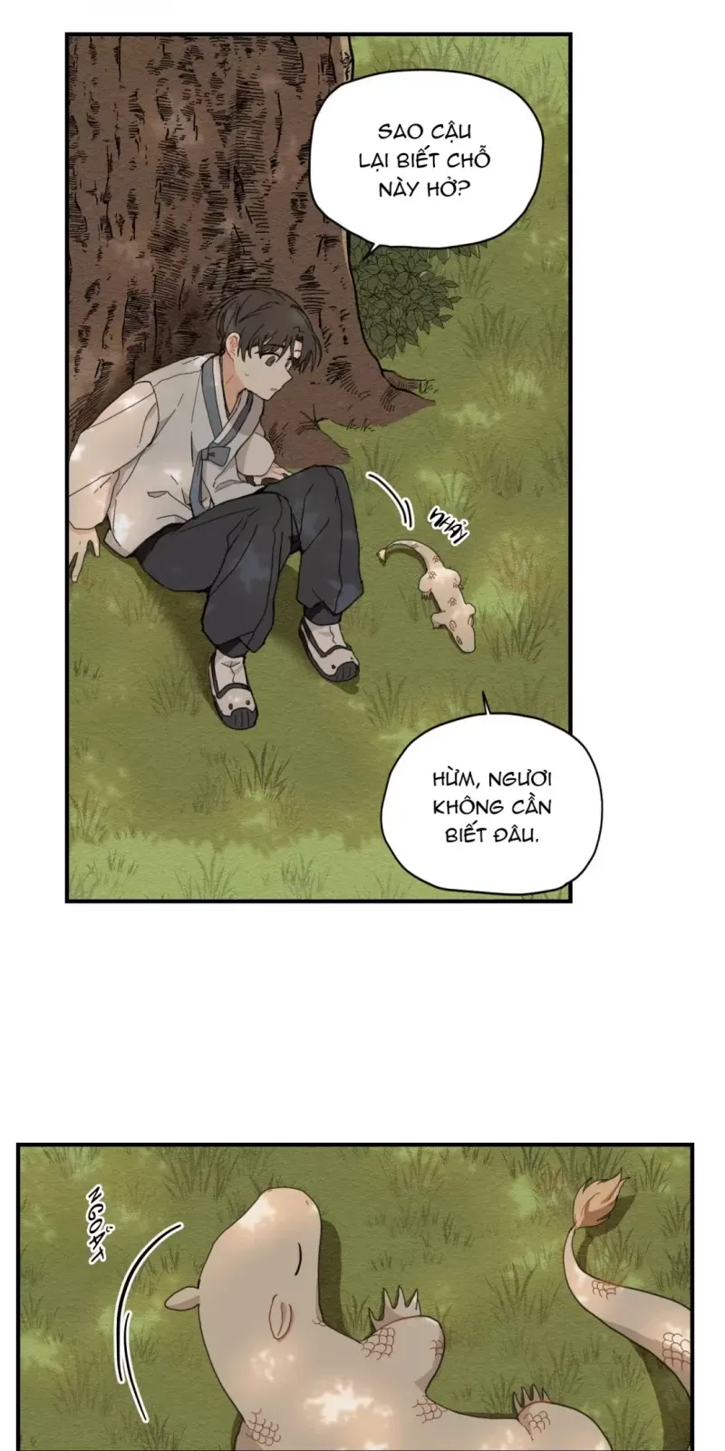 đọc truyện Dưới Tán Hoa Liên Kiều Chương 2 ảnh 20 tại Thiên Thai Truyện