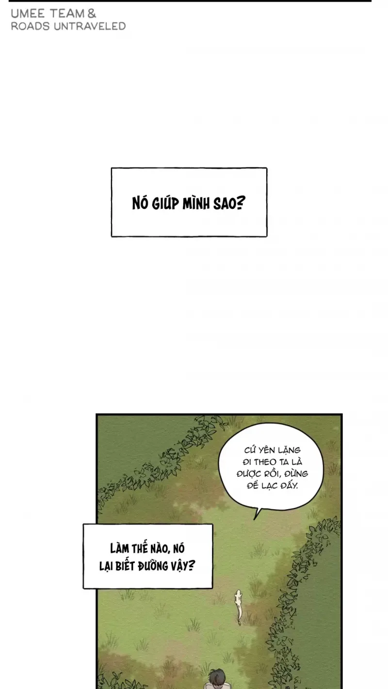 đọc truyện Dưới Tán Hoa Liên Kiều Chương 2 ảnh 21 tại Thiên Thai Truyện