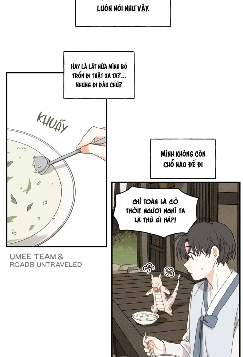 đọc truyện Dưới Tán Hoa Liên Kiều Chương 2 ảnh 27 tại Thiên Thai Truyện