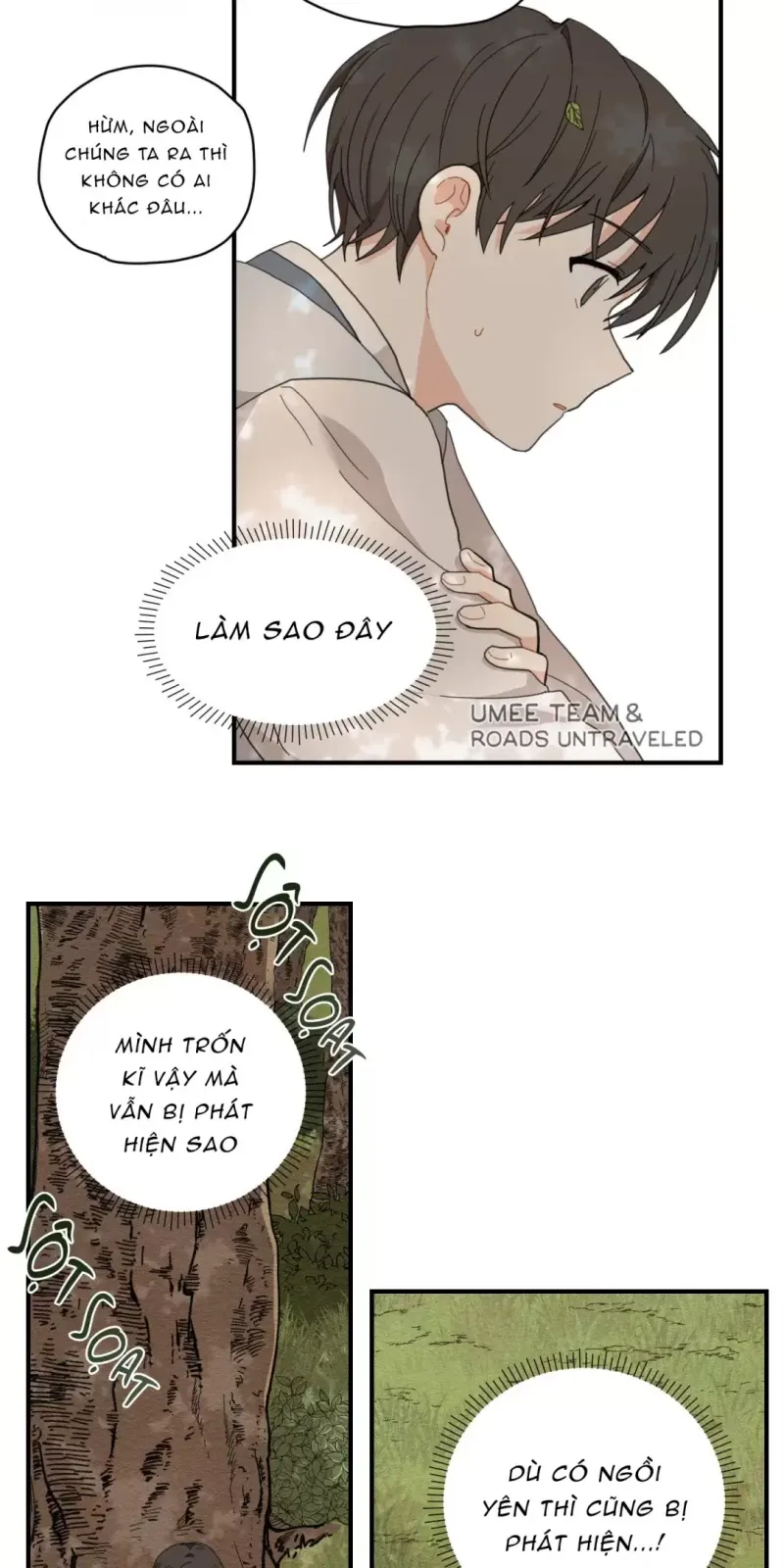 đọc truyện Dưới Tán Hoa Liên Kiều Chương 2 ảnh 9 tại Thiên Thai Truyện