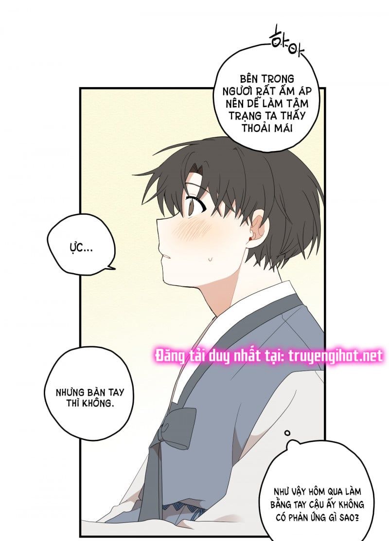 đọc truyện Dưới Tán Hoa Liên Kiều Chương 20.5 ảnh 12 tại Thiên Thai Truyện