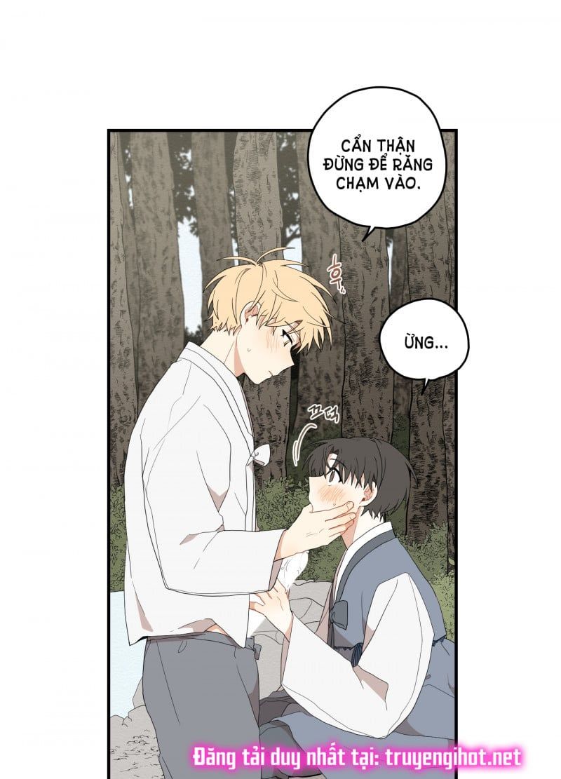 đọc truyện Dưới Tán Hoa Liên Kiều Chương 20.5 ảnh 27 tại Thiên Thai Truyện