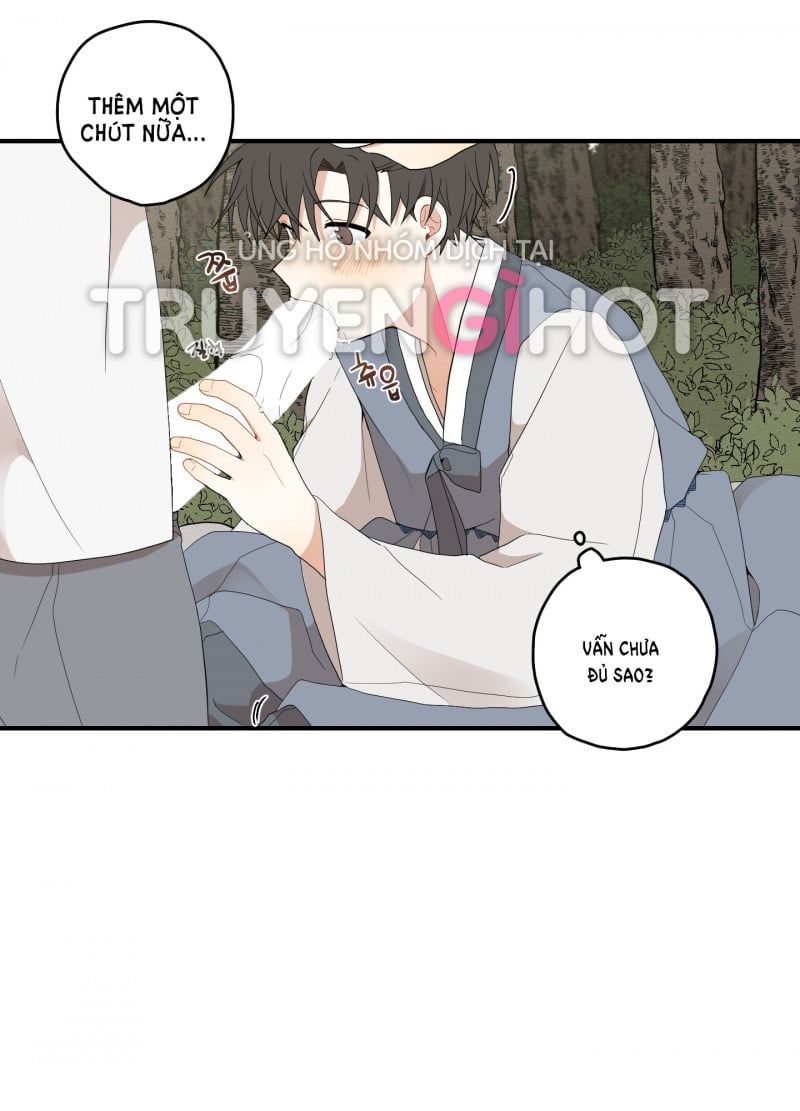 đọc truyện Dưới Tán Hoa Liên Kiều Chương 20.5 ảnh 35 tại Thiên Thai Truyện