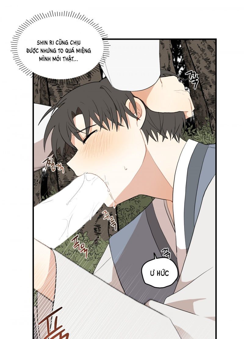 đọc truyện Dưới Tán Hoa Liên Kiều Chương 20.5 ảnh 42 tại Thiên Thai Truyện