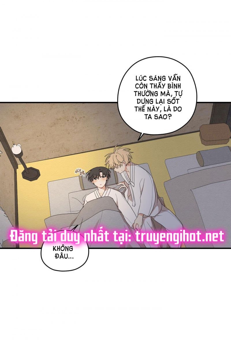 đọc truyện Dưới Tán Hoa Liên Kiều Chương 21.5 ảnh 25 tại Thiên Thai Truyện