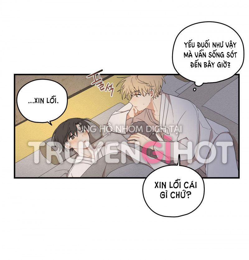 đọc truyện Dưới Tán Hoa Liên Kiều Chương 21.5 ảnh 27 tại Thiên Thai Truyện