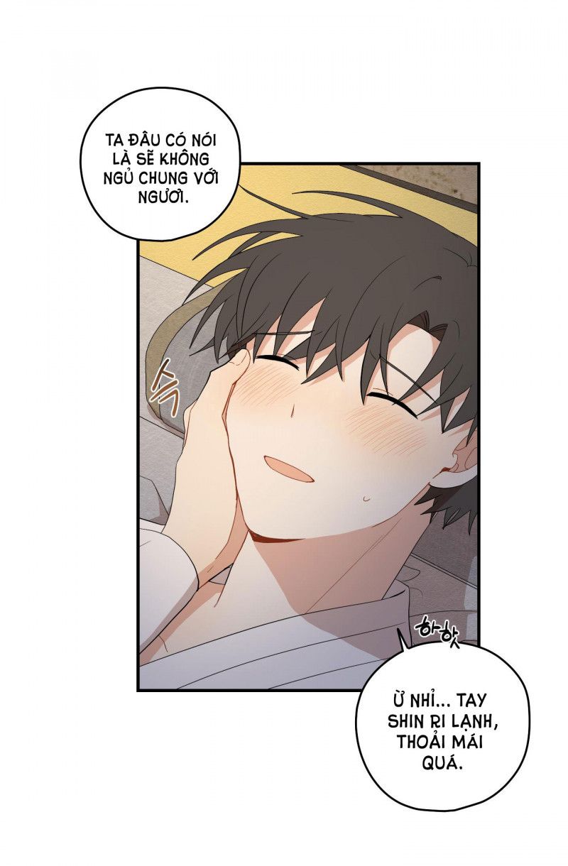 đọc truyện Dưới Tán Hoa Liên Kiều Chương 21.5 ảnh 29 tại Thiên Thai Truyện