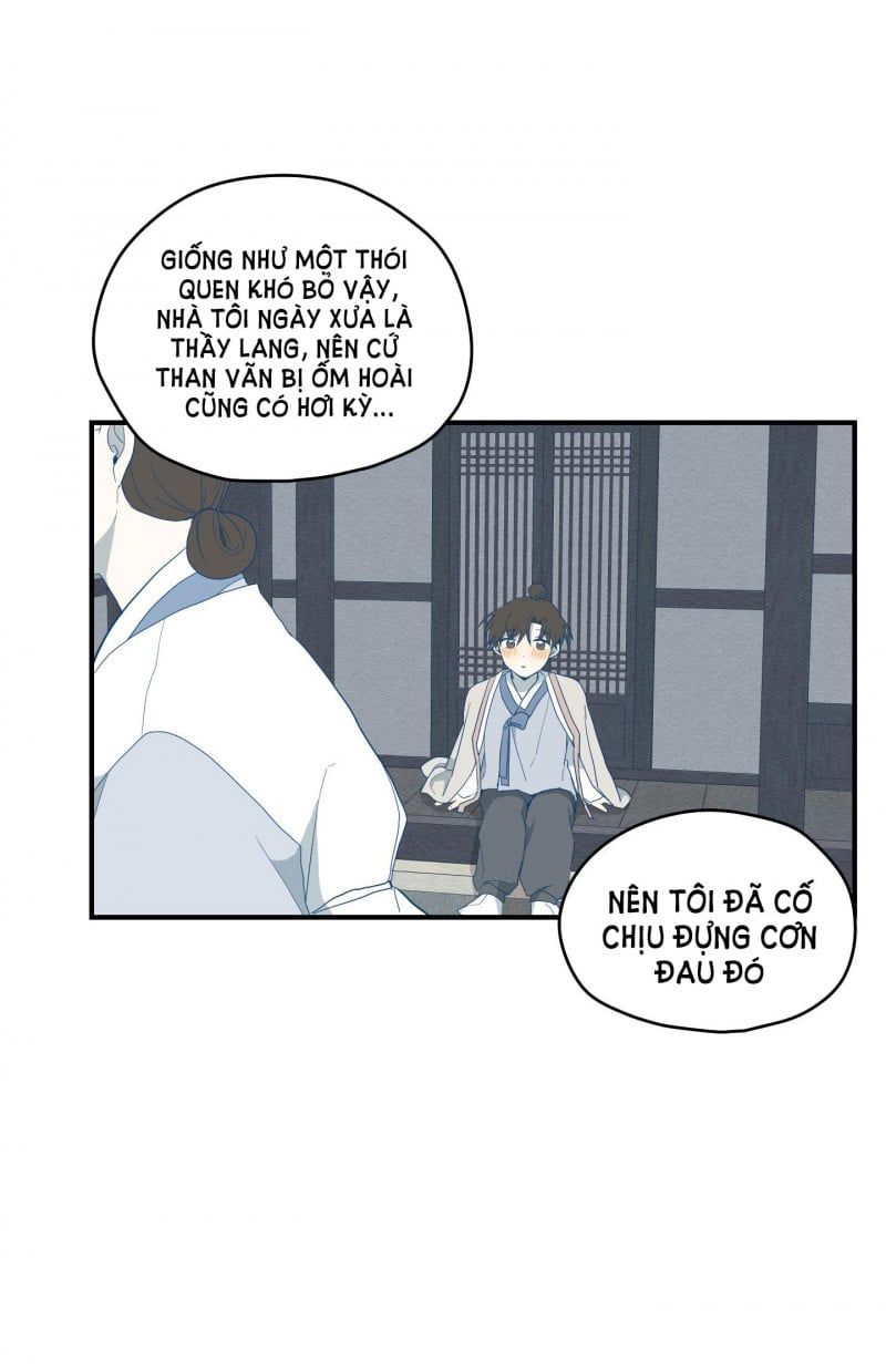 đọc truyện Dưới Tán Hoa Liên Kiều Chương 21 ảnh 13 tại Thiên Thai Truyện