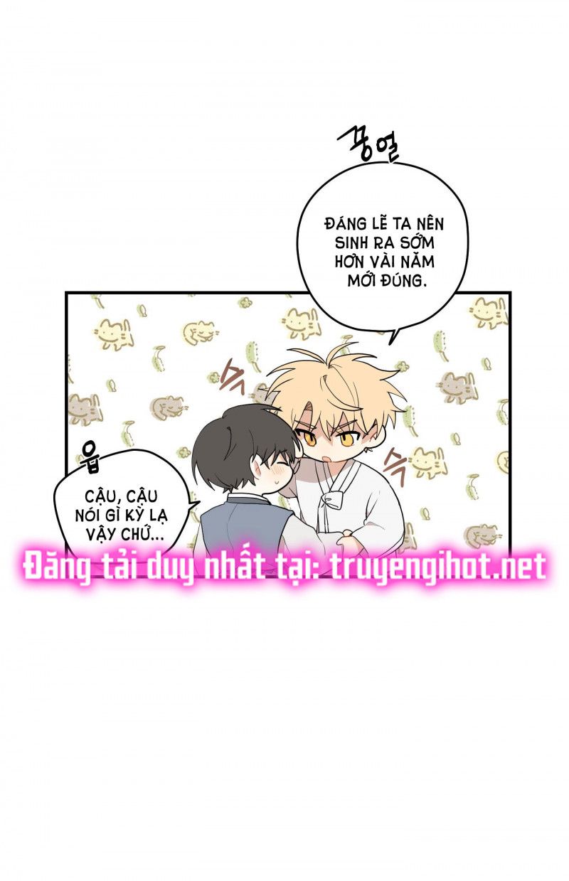 đọc truyện Dưới Tán Hoa Liên Kiều Chương 21 ảnh 17 tại Thiên Thai Truyện