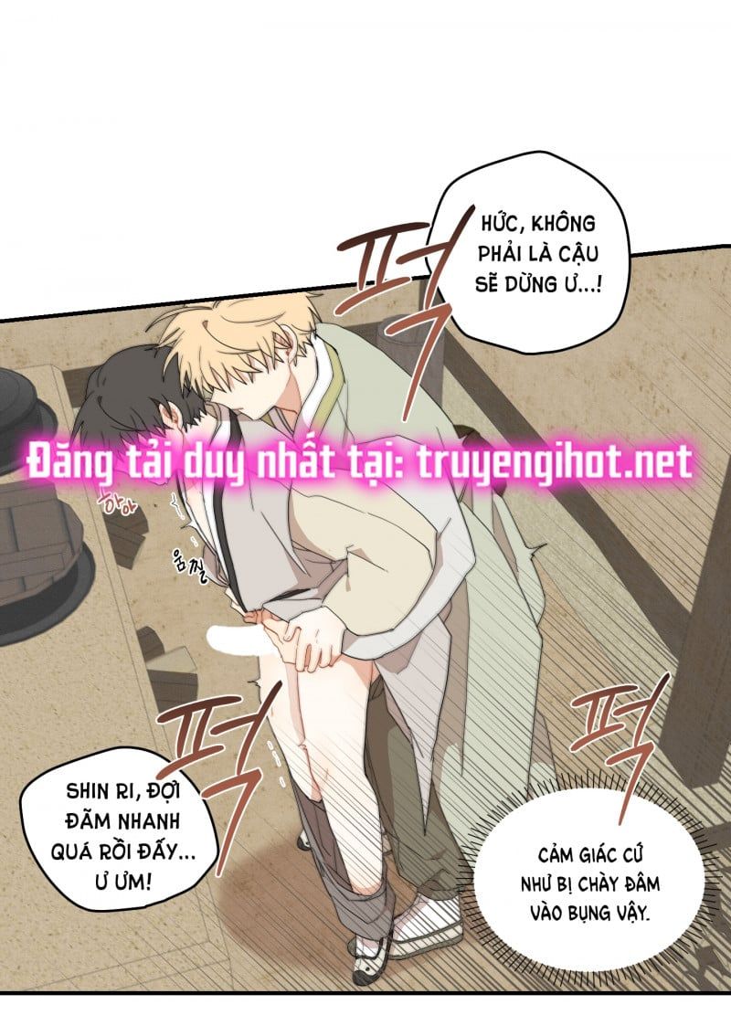 đọc truyện Dưới Tán Hoa Liên Kiều Chương 22.5 ảnh 30 tại Thiên Thai Truyện