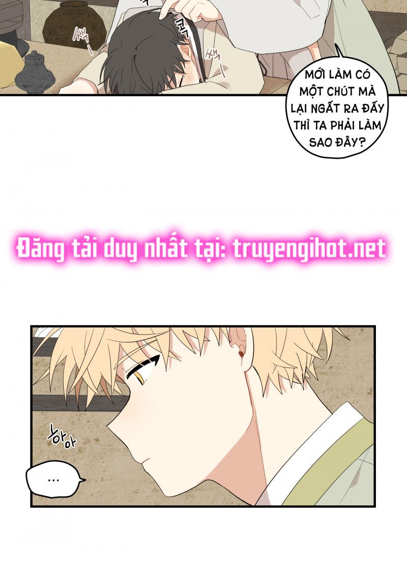 đọc truyện Dưới Tán Hoa Liên Kiều Chương 22.5 ảnh 40 tại Thiên Thai Truyện