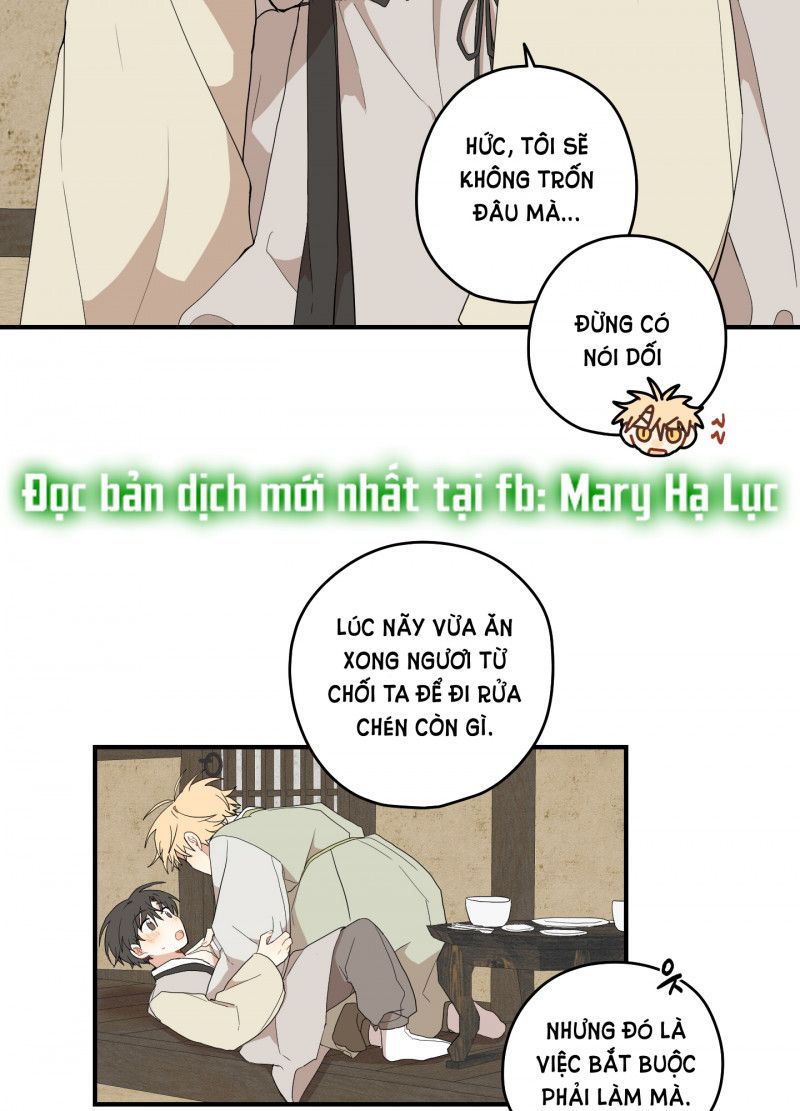 đọc truyện Dưới Tán Hoa Liên Kiều Chương 22 ảnh 29 tại Thiên Thai Truyện