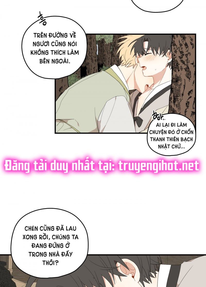 đọc truyện Dưới Tán Hoa Liên Kiều Chương 22 ảnh 30 tại Thiên Thai Truyện