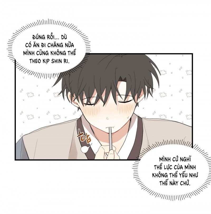 đọc truyện Dưới Tán Hoa Liên Kiều Chương 23.5 ảnh 3 tại Thiên Thai Truyện