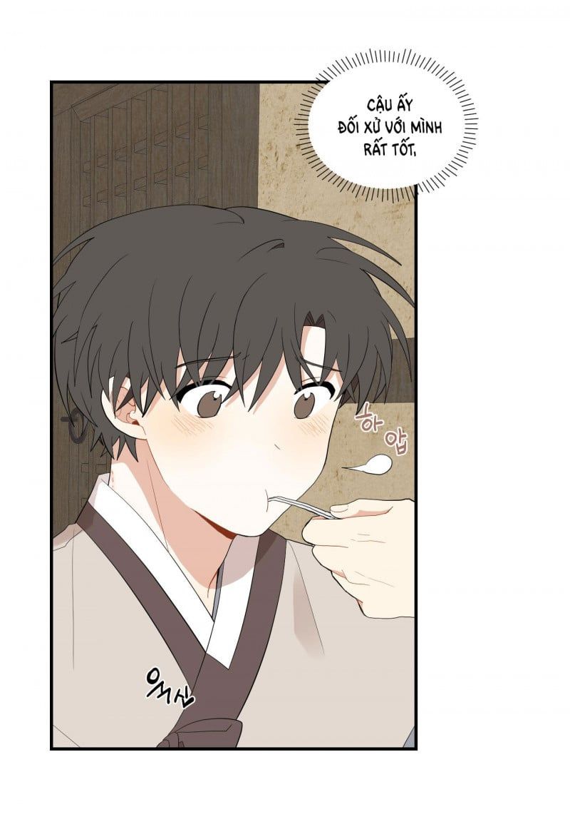 đọc truyện Dưới Tán Hoa Liên Kiều Chương 23.5 ảnh 12 tại Thiên Thai Truyện