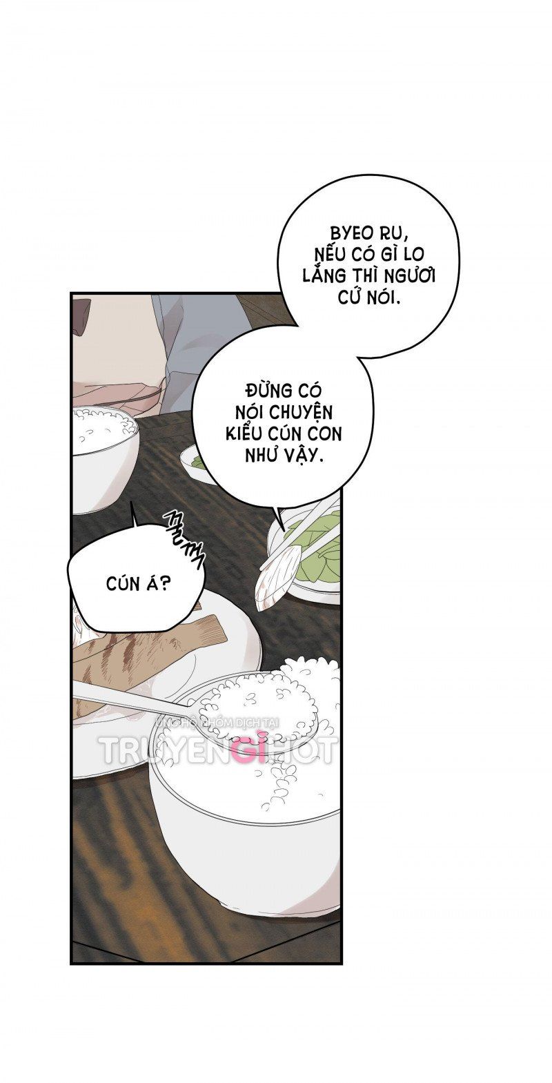 đọc truyện Dưới Tán Hoa Liên Kiều Chương 23.5 ảnh 14 tại Thiên Thai Truyện