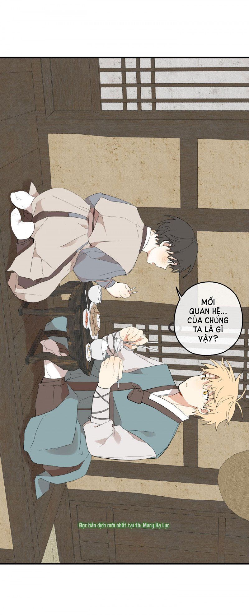 đọc truyện Dưới Tán Hoa Liên Kiều Chương 23.5 ảnh 18 tại Thiên Thai Truyện