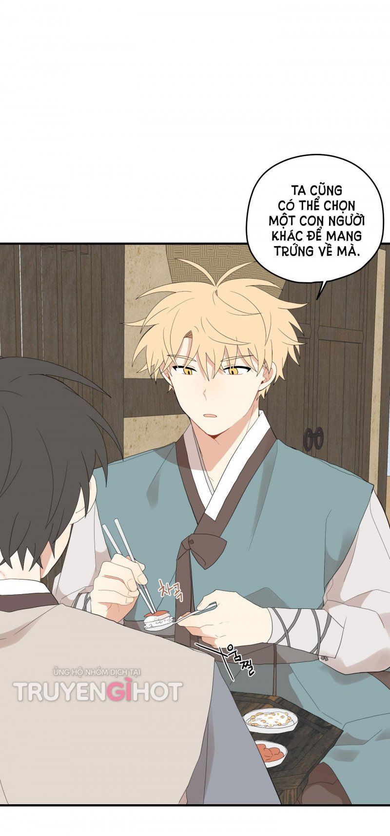 đọc truyện Dưới Tán Hoa Liên Kiều Chương 23.5 ảnh 27 tại Thiên Thai Truyện