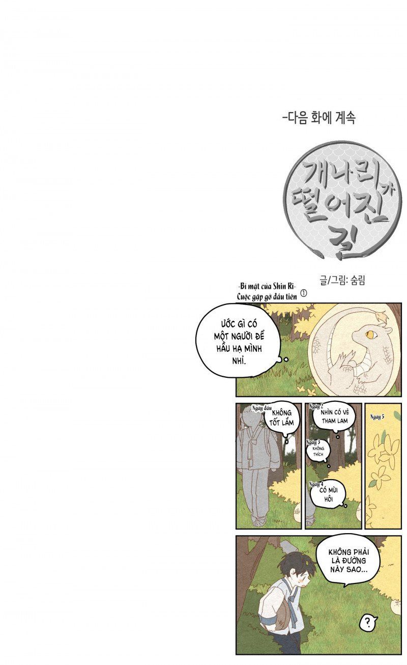 đọc truyện Dưới Tán Hoa Liên Kiều Chương 23.5 ảnh 37 tại Thiên Thai Truyện