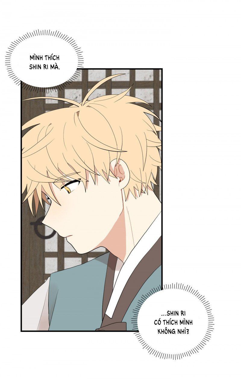 đọc truyện Dưới Tán Hoa Liên Kiều Chương 23.5 ảnh 8 tại Thiên Thai Truyện