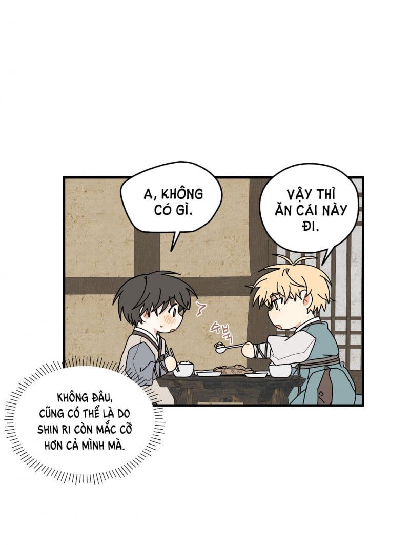 đọc truyện Dưới Tán Hoa Liên Kiều Chương 23.5 ảnh 11 tại Thiên Thai Truyện