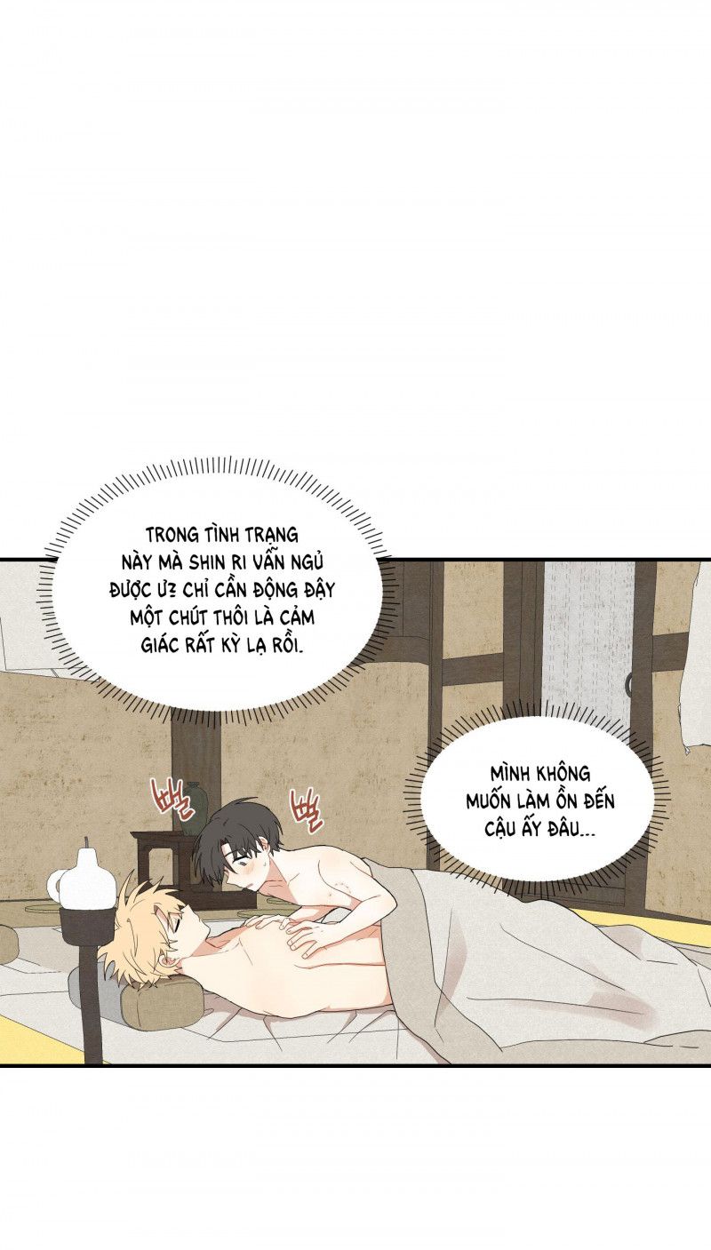 đọc truyện Dưới Tán Hoa Liên Kiều Chương 23 ảnh 14 tại Thiên Thai Truyện