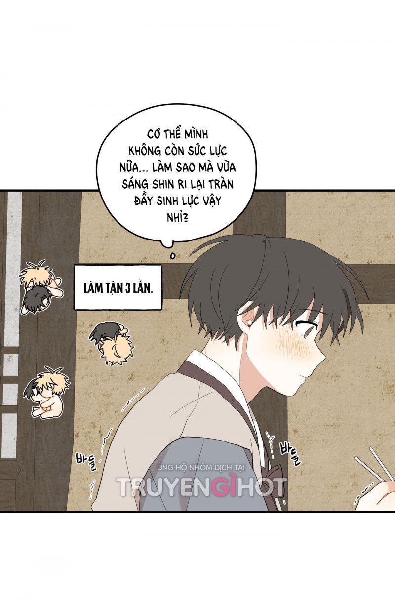 đọc truyện Dưới Tán Hoa Liên Kiều Chương 23 ảnh 33 tại Thiên Thai Truyện