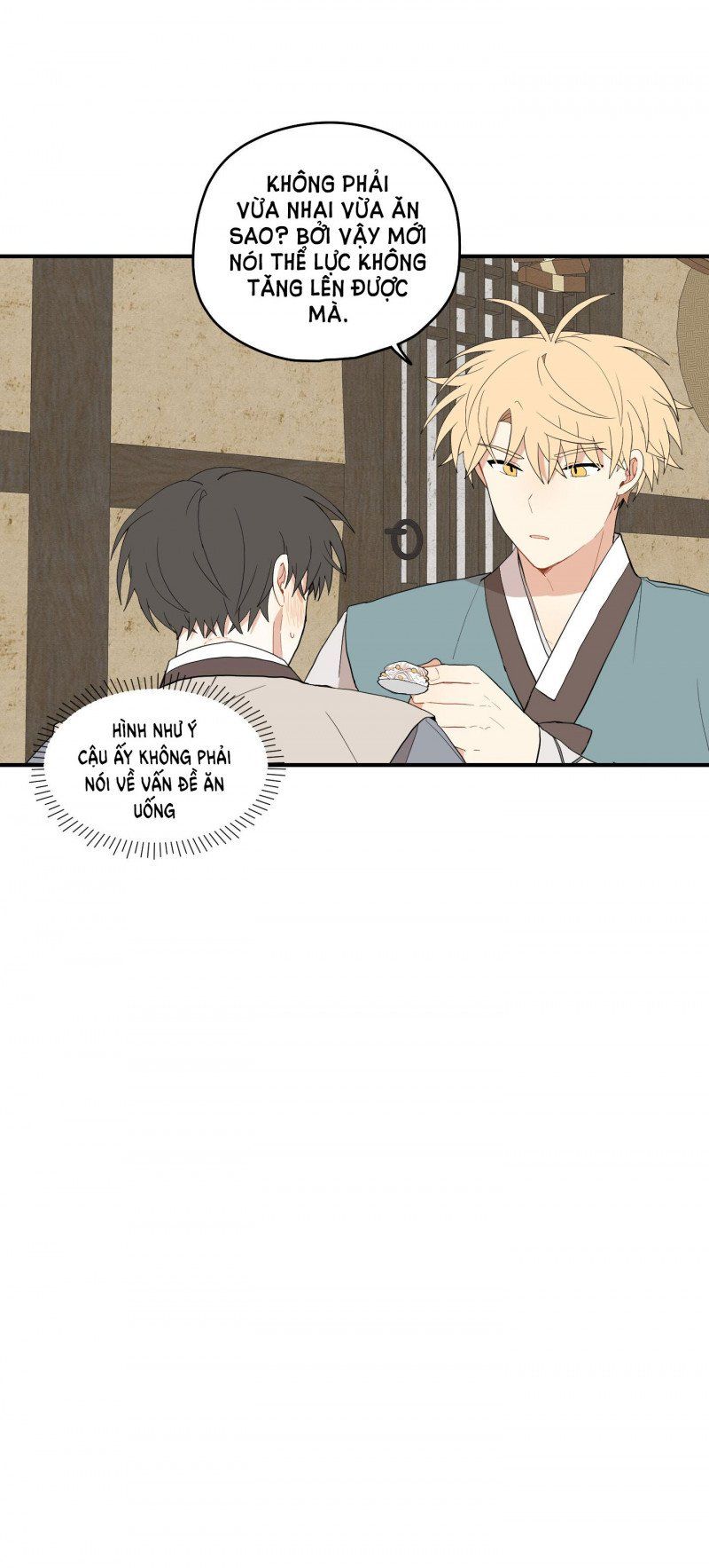 đọc truyện Dưới Tán Hoa Liên Kiều Chương 23 ảnh 35 tại Thiên Thai Truyện