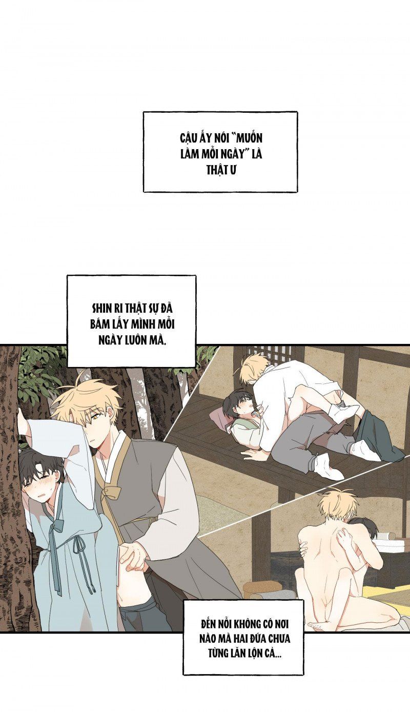 đọc truyện Dưới Tán Hoa Liên Kiều Chương 23 ảnh 8 tại Thiên Thai Truyện