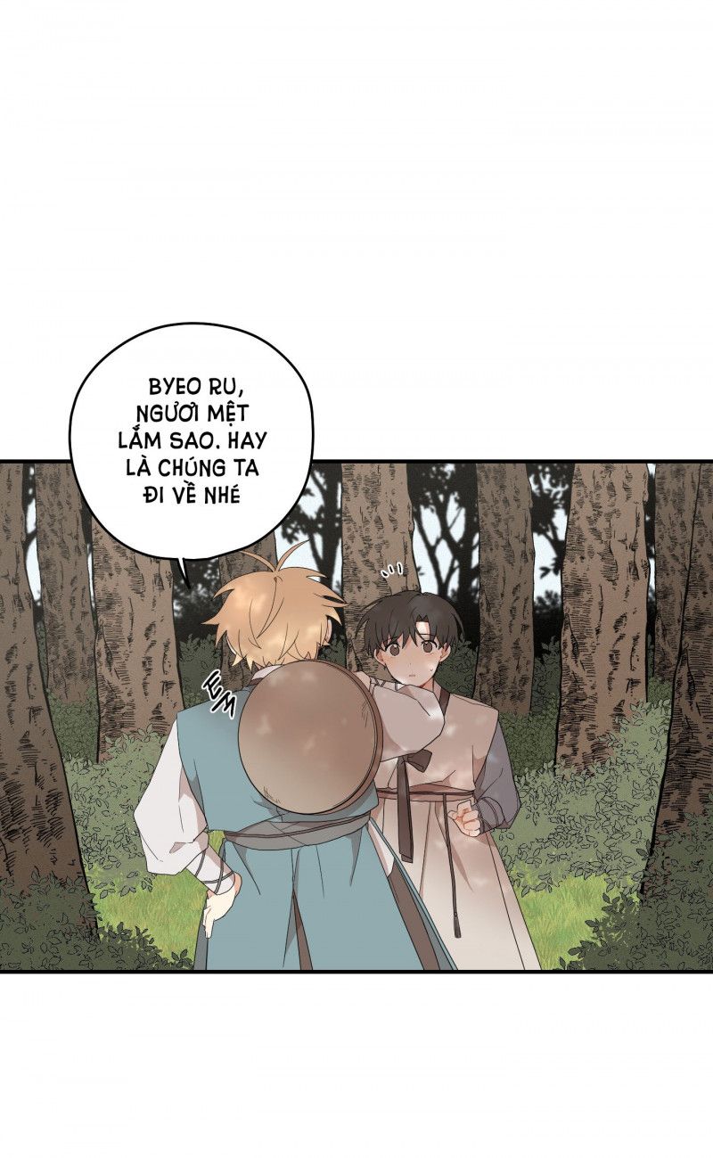 đọc truyện Dưới Tán Hoa Liên Kiều Chương 24.5 ảnh 3 tại Thiên Thai Truyện