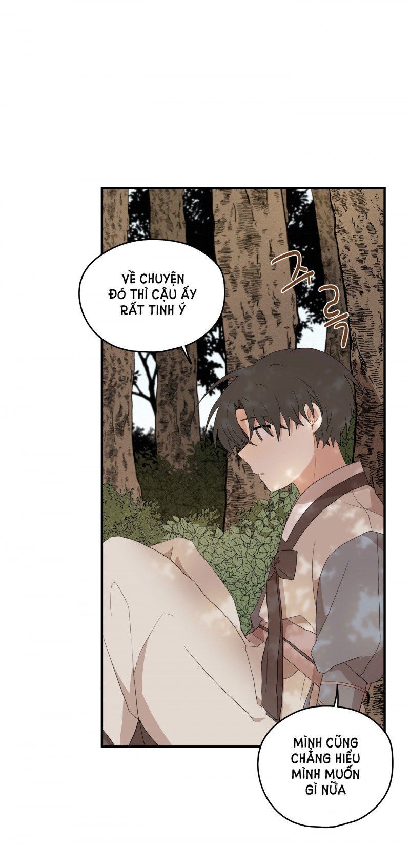 đọc truyện Dưới Tán Hoa Liên Kiều Chương 24.5 ảnh 14 tại Thiên Thai Truyện