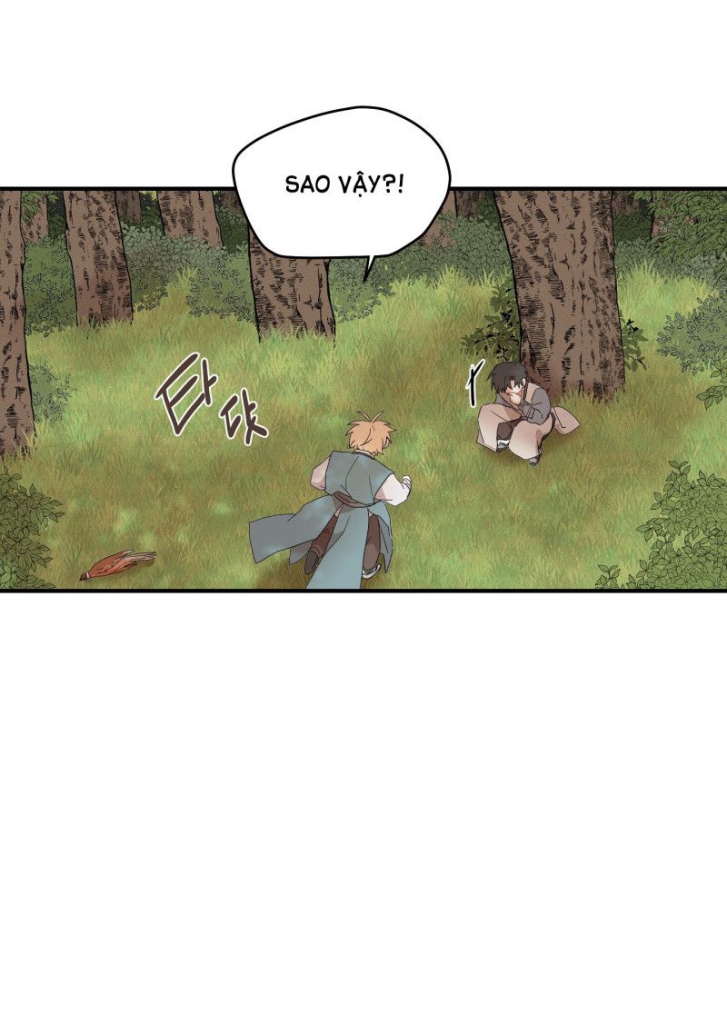 đọc truyện Dưới Tán Hoa Liên Kiều Chương 24.5 ảnh 27 tại Thiên Thai Truyện