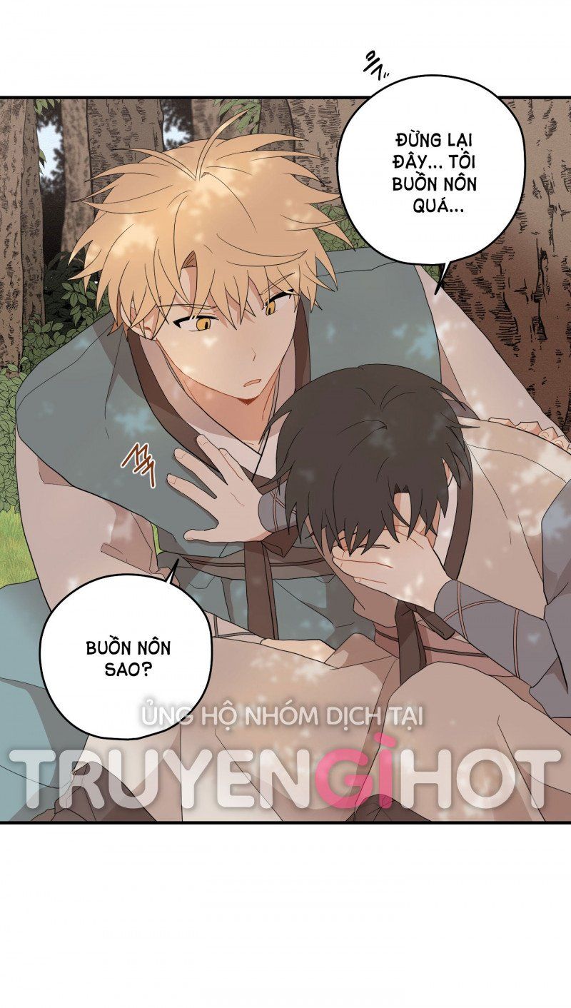 đọc truyện Dưới Tán Hoa Liên Kiều Chương 24.5 ảnh 28 tại Thiên Thai Truyện