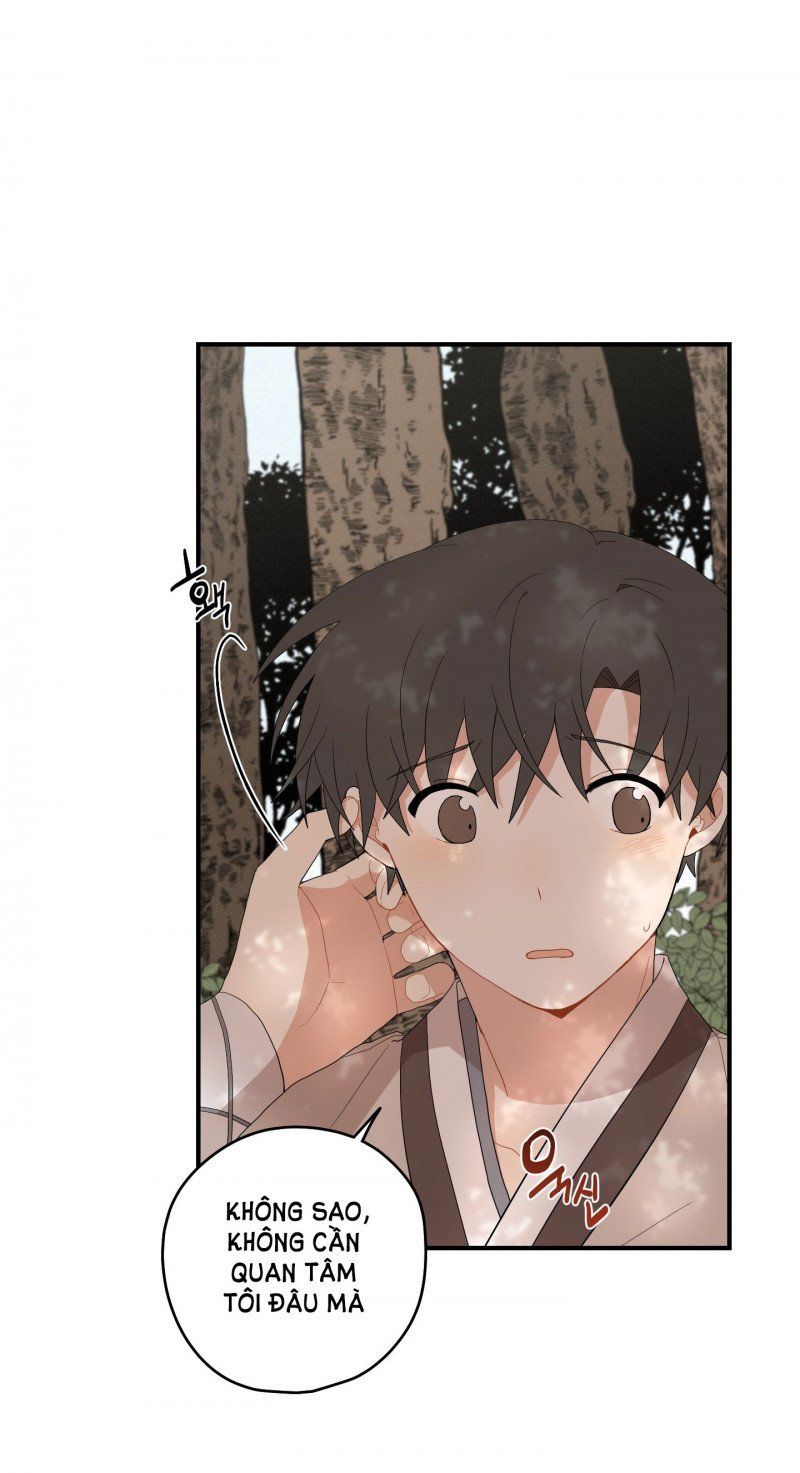 đọc truyện Dưới Tán Hoa Liên Kiều Chương 24.5 ảnh 5 tại Thiên Thai Truyện