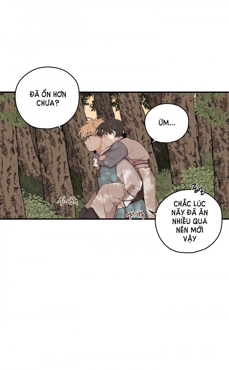 đọc truyện Dưới Tán Hoa Liên Kiều Chương 24.5 ảnh 34 tại Thiên Thai Truyện