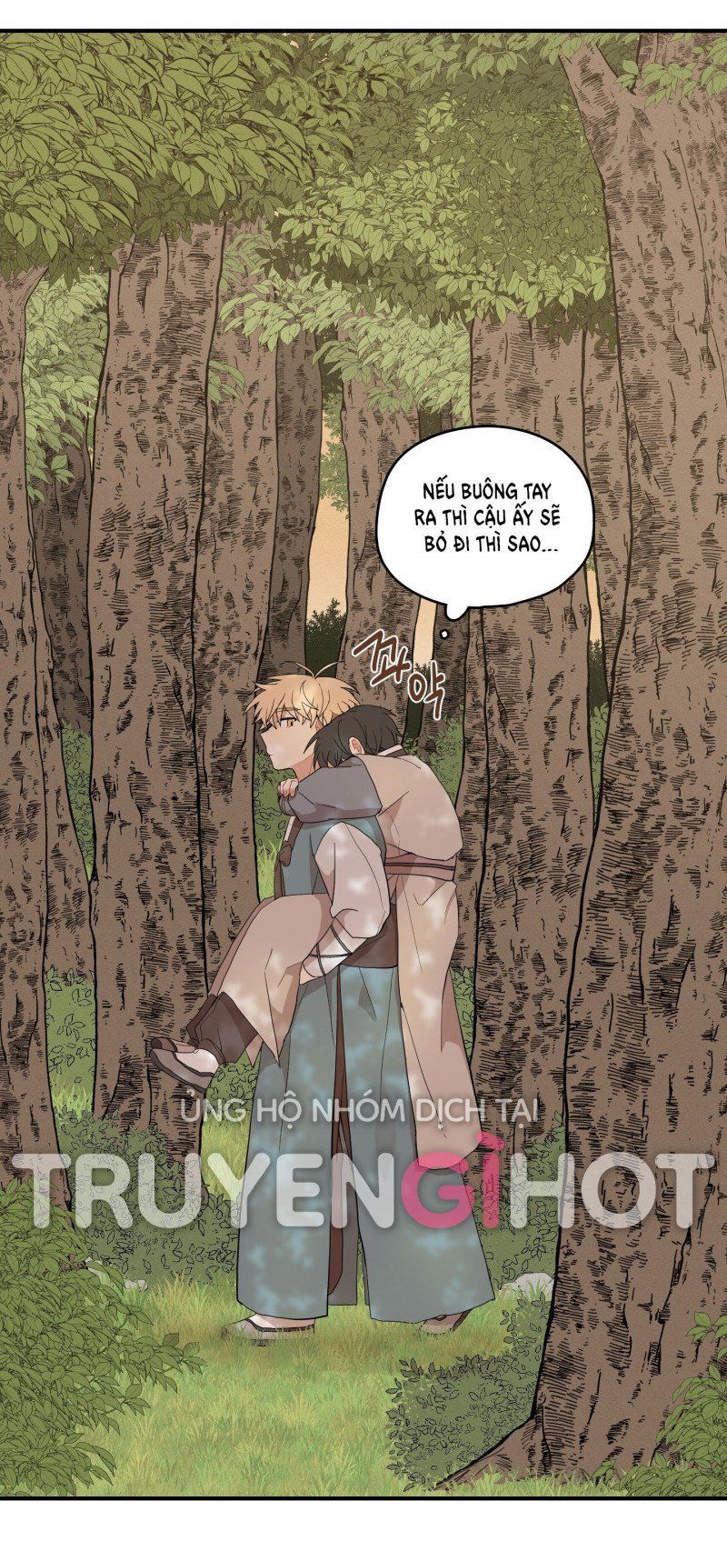 đọc truyện Dưới Tán Hoa Liên Kiều Chương 24.5 ảnh 37 tại Thiên Thai Truyện