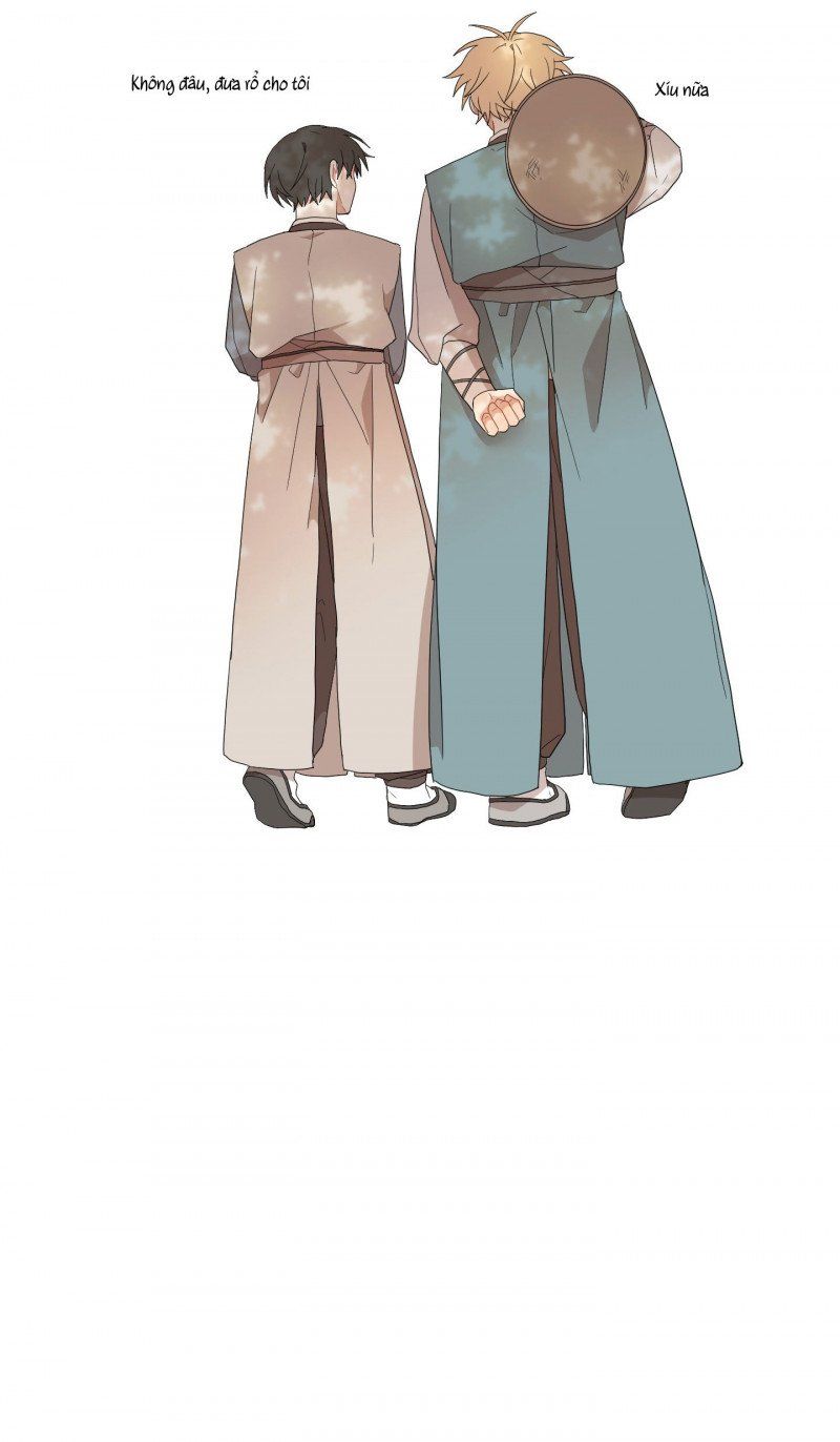 đọc truyện Dưới Tán Hoa Liên Kiều Chương 24.5 ảnh 8 tại Thiên Thai Truyện