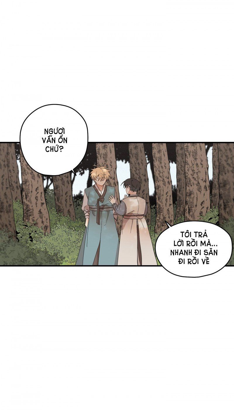 đọc truyện Dưới Tán Hoa Liên Kiều Chương 24.5 ảnh 9 tại Thiên Thai Truyện